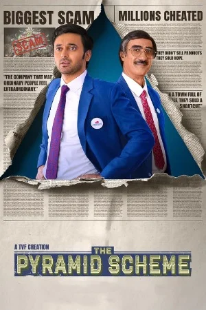 The Pyramid Scheme (Season 1) Hindi DD5.1 Web Series 480p | 720p | 1080p