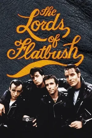 The Lords of Flatbush (1974) Blu-Ray Dual Audio {Hindi-English} 480p | 720p | 1080p