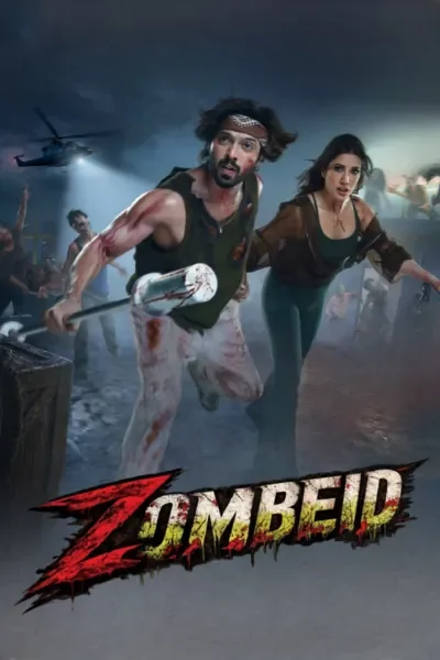 Zombeid (2026) Urdu HDTC Full Movie
