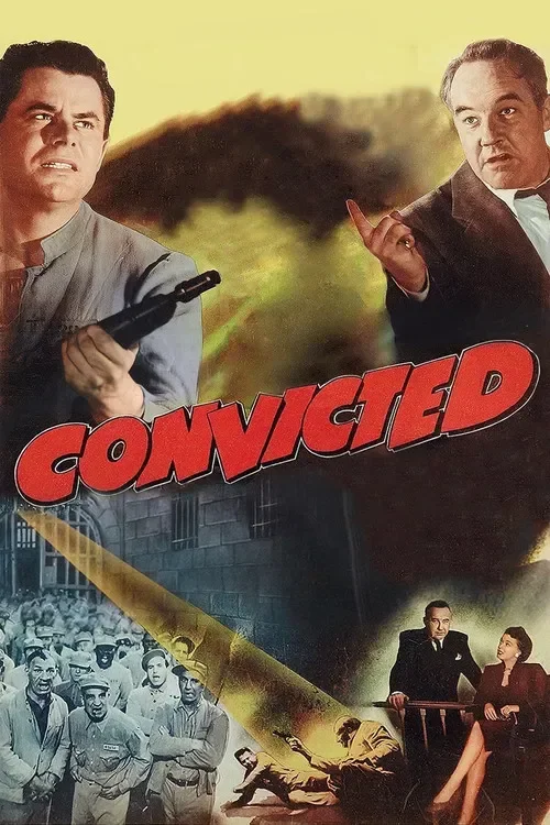 Convicted (1950) Blu-Ray Dual Audio {Hindi-English} 480p | 720p | 1080p