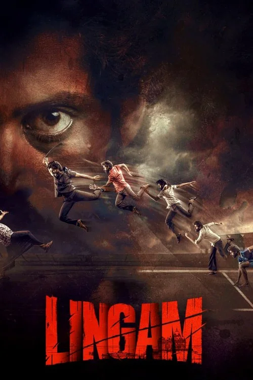Lingam (Season 1) JioHotstar {Hindi DD5.1 – Tamil DD5.1} Complete Web Series 480p | 720p | 1080p