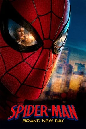 Spider-Man: Brand New Day (2026) PREHD Dual Audio {Hindi-English} 480p | 720p | 1080p