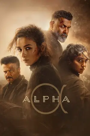 Alpha (2026) WEB-DL Hindi Full Movie 480p | 720p | 1080p | 4K