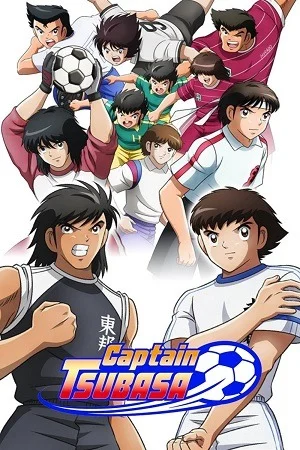 Captain Tsubasa (Season 1) [S02 E24 Added] {Hindi-Japanese} Anime Series