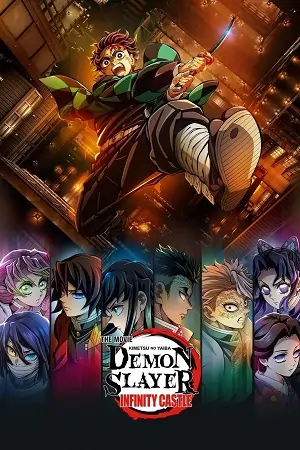 Demon Slayer: Kimetsu No Yaiba Infinity Castle (2025) WEB-DL Multi Audio {Hindi-English-Japanese} 480p | 720p | 1080p