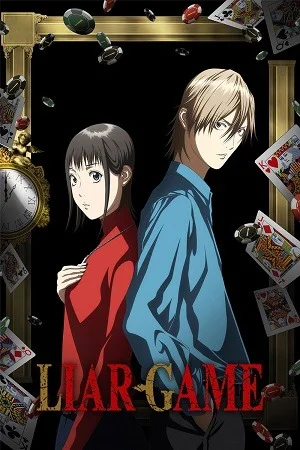 Liar Game (Season 1) [S01 E19 Added] {Hindi-English-Japanese} Anime Series