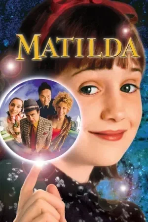 Matilda (1996) Blu-Ray Dual Audio {Hindi-English} 480p | 720p | 1080p