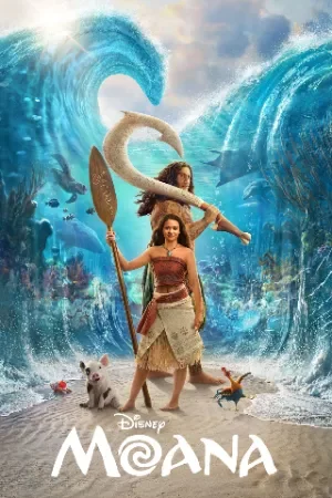 Moana (2026) English 5.1 + Hindi (Clean) Full Movie WEB-DL 480p | 720p | 1080p