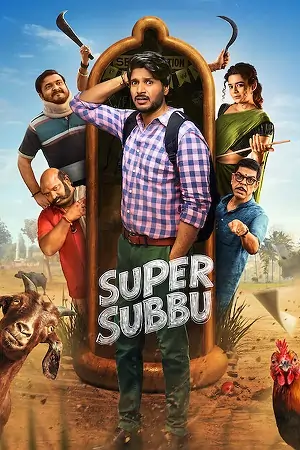 Super Subbu (2026) Season 1 [Hindi ORG. + Multi Audio] WEB Series 480p | 720p | 1080p