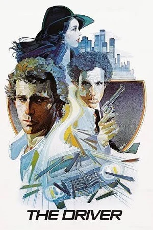 The Driver (1978) Dual Audio {Hindi-English} WEB-DL  Full Movie