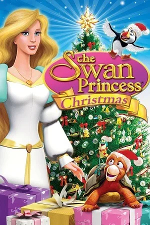 The Swan Princess Christmas (2012) Dual Audio {Hindi-English} WEB-DL