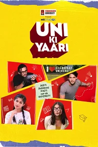 Uni Ki Yaari (2022) Season 1 Hindi Complete MXPlayer WEB Series 480p | 720p | 1080p
