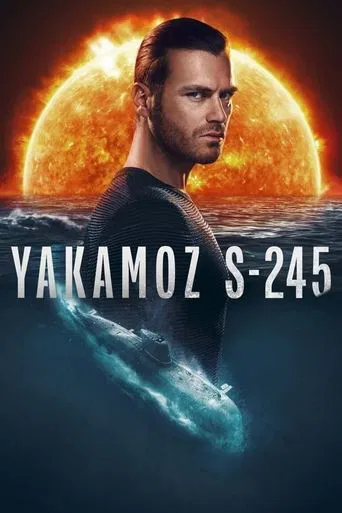 Yakamoz S-245 (2022) Season 1 Dual Audio [Hindi ORG. + English] WEB Series 480p | 720p | 1080p