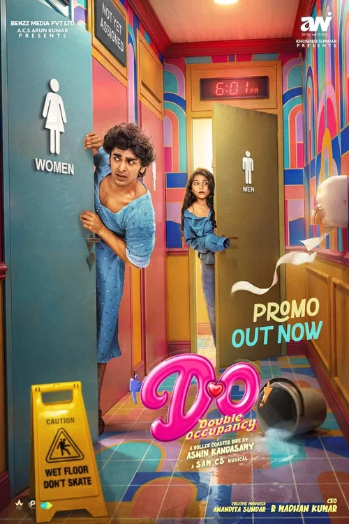 Double Occupancy (2026) AMZN.WEB-DL Multi Audio [Hindi ORG + Tamil + Telugu + Malayalam + Kannada] Full Movie