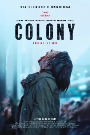 Colony (2026) WEB-DL [Korean With Subtitles] Full Movie
