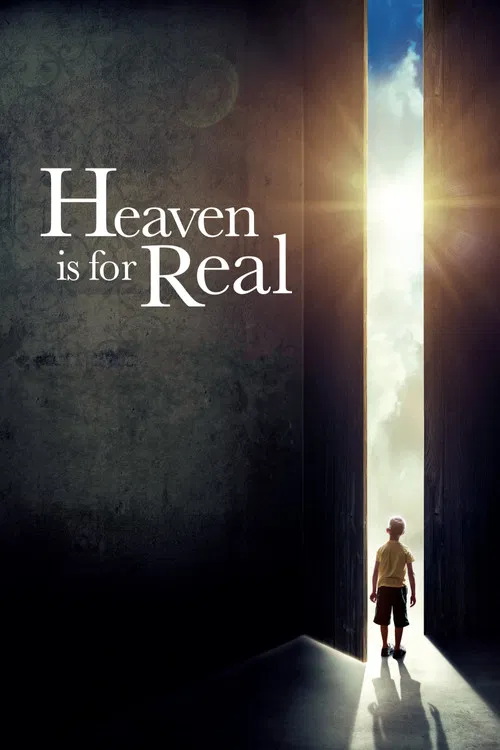 Heaven Is for Real (2014) Blu-Ray Dual Audio {Hindi-English} Full Movie