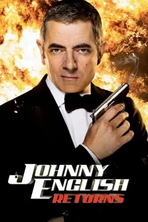 Johnny English Reborn (2011) Dual Audio {Hindi-English} BluRay 480p | 720p | 1080p