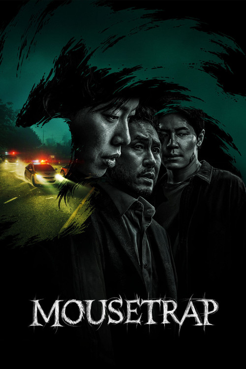 Mousetrap (2026) Season 1 Dual-Audio {Hindi-Korean} Web Series 480p | 1080p
