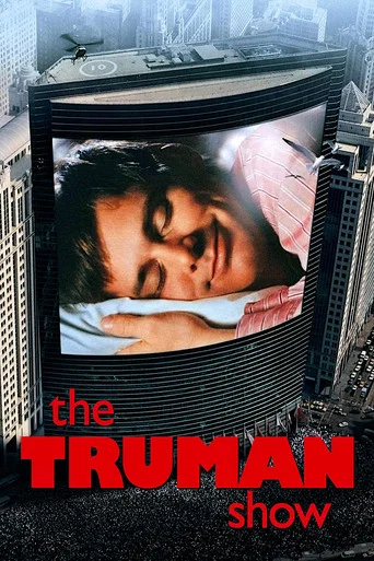 The Truman Show (1998) BluRay Dual Audio [Hindi ORG. + English] Full Movie 480p | 720p | 1080p | 4K
