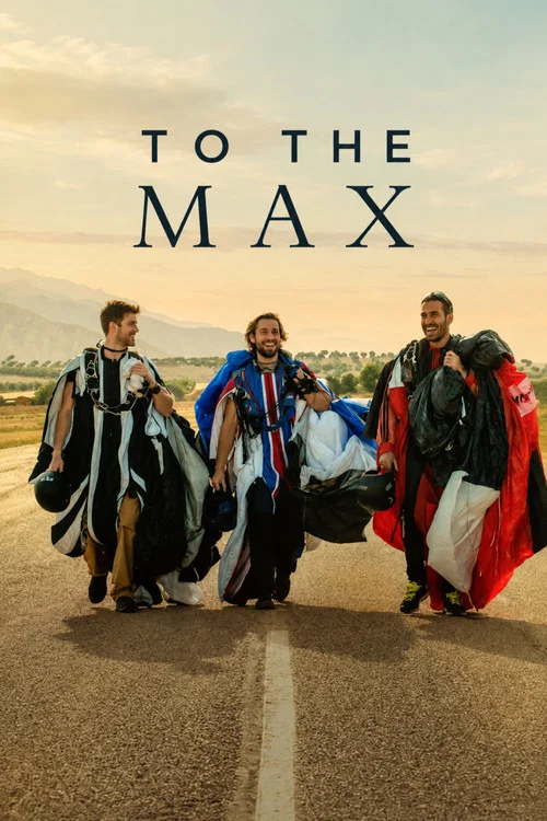 To the Max (2026) WEB-DL Dual Audio {Hindi-English} 480p | 720p | 1080p