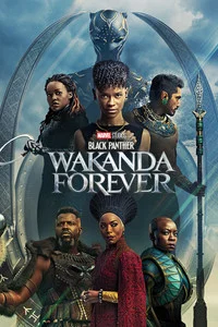 Black Panther: Wakanda Forever (2023) iMAX Dual Audio [Hindi DD5.1 – English]