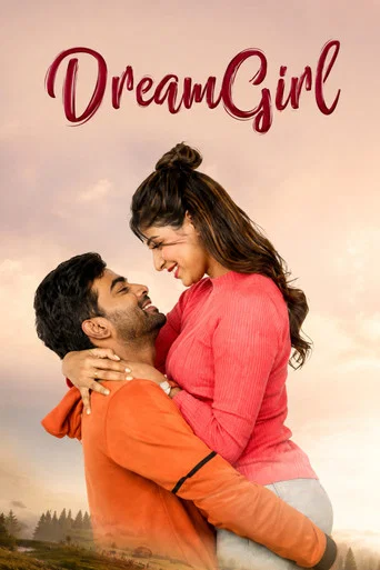 Dream Girl (2026) UPlay WEB-DL Hindi ORG. Dubbed Full Movie 480p | 720p | 1080p