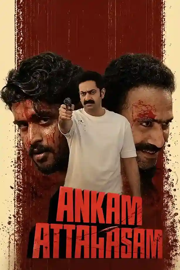 Ankam Attahasam (2026) WEB-DL Malayalam