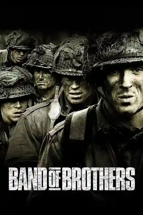 Band of Brothers (2001) Season 1 [English With Subtitles] WEB-Series 720p | 1080p