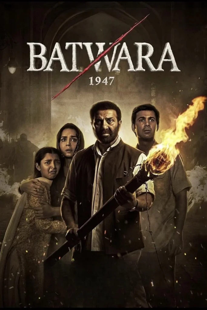 Batwara 1947 (2026) Hindi HDTC Full Movie