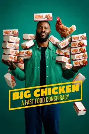 Big Chicken: A Fast Food Conspiracy (2026) Dual Audio {Hindi-English} 480p | 720p | 1080p