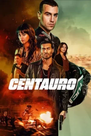 Centauro (2022) WEB-DL Dual Audio [Hindi ORG. + English] Movie 480p | 720p | 1080p