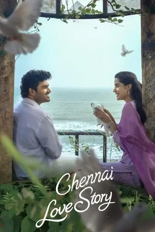 Chennai Love Story (2026) Dual Audio [Hindi + Telugu] 480p | 720p | 1080p