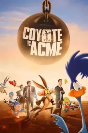 Coyote Vs. Acme (2026) CAM English 1080p
