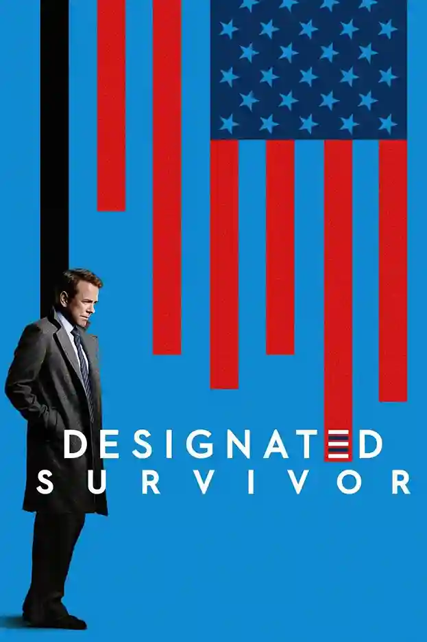 Designated Survivor (Seasons 1-3) [English With Subtitles] WEB-Series 720p | 1080p