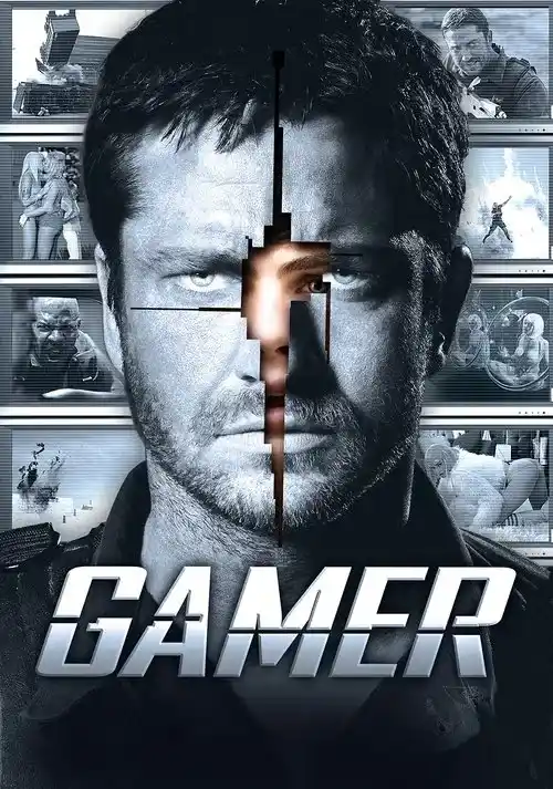 Gamer (2009) Blu-Ray Dual Audio {Hindi-English} 480p | 720p | 1080p