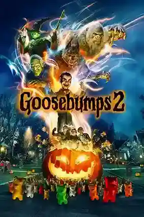Goosebumps 2: Haunted Halloween (2018) BluRay Dual Audio [Hindi ORG. + English] Movie 480p | 720p | 1080p