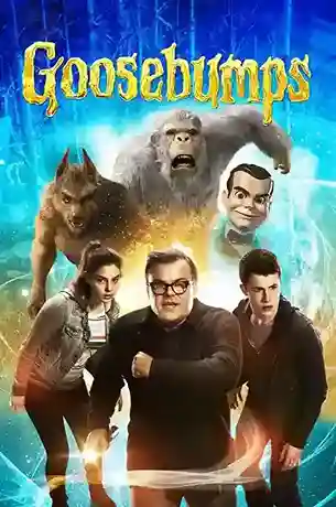Goosebumps (2015) BluRay Dual Audio [Hindi ORG. + English] Movie 480p | 720p | 1080p