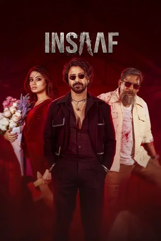 Insaaf: Tale of Legends (2025) Bengali WEB-DL Full Movie 480p | 720p | 1080p