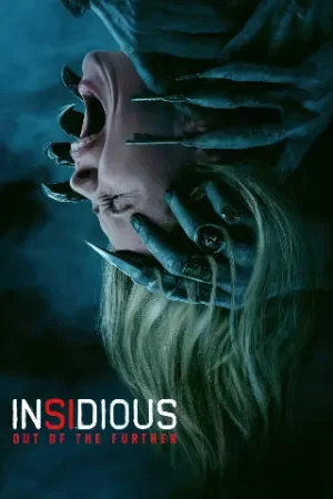 Insidious Out Of The Further (2026) HDTC Hindi + English 480p | 720p | 1080p