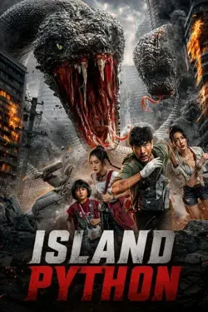 Island Python (2025) WEB-DL Dual Audio [Hindi ORG. + Chinese] Full Movie 480p | 720p | 1080p