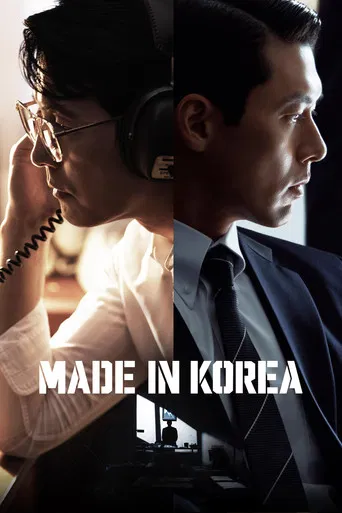 Made in Korea (2025) Season 1 Dual Audio [English + Korean] K-Drama WEB Series 720p | 1080p