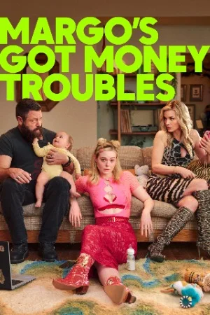 Margo’s Got Money Troubles (2026) Season 1 [English With Hindi Subtitles] Apple TV+ WEB Series 720p | 1080p WEB-DL