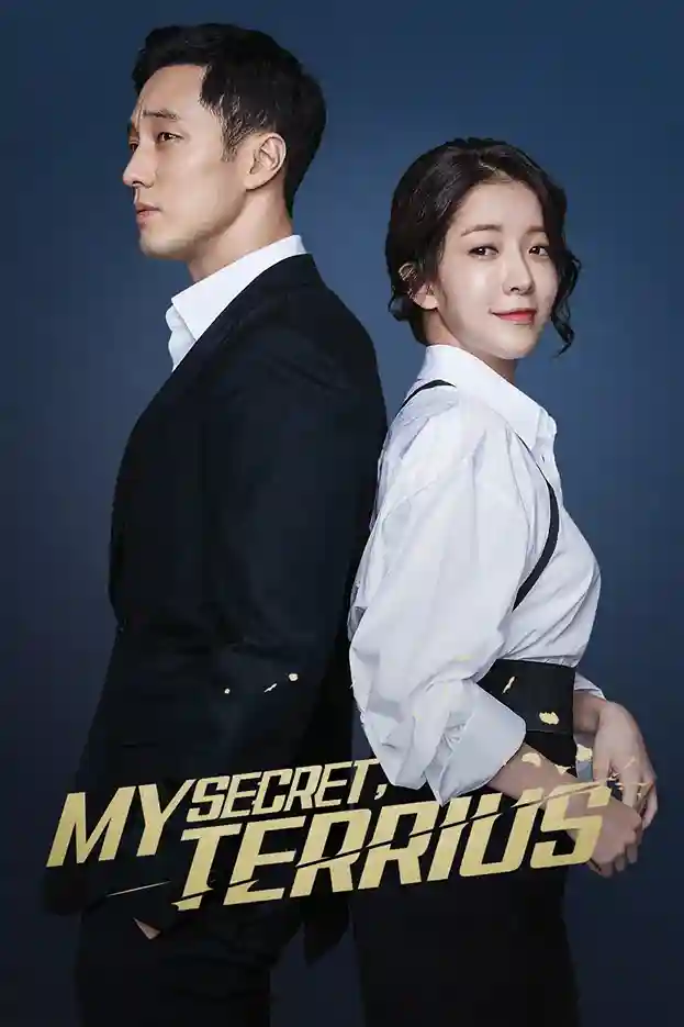 My Secret Terrius (2018) Season 1 [Hindi ORG. + Multi Audio] K-Drama WEB Series 720p | 1080p WEB-DL