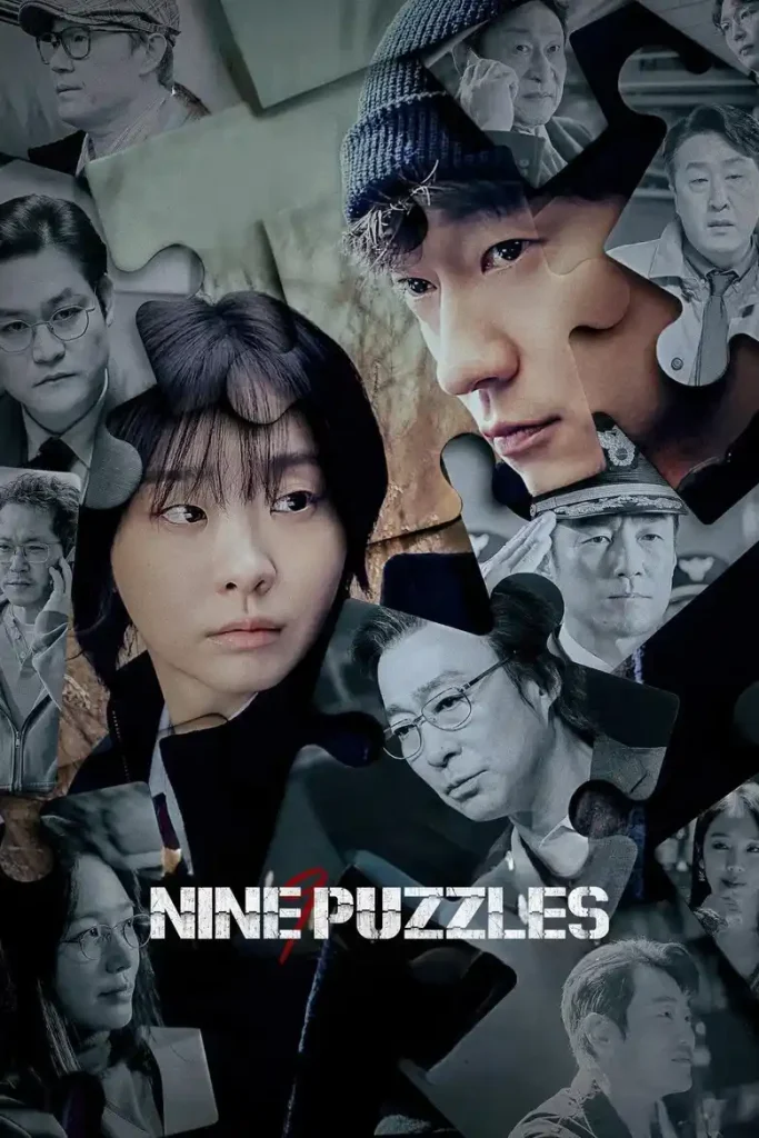 Nine Puzzles (2025) Season 1 Dual Audio [English + Korean] K-Drama WEB Series 720p | 1080p