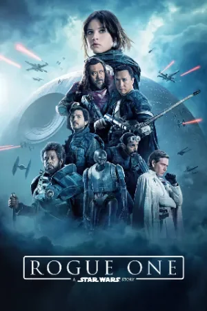 Rogue One: A Star Wars Story (2016) Dual Audio {Hindi-English} 480p | 720p | 1080p