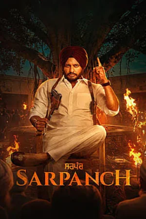 Sarpanch (2026) WEB-DL Punjabi 480p | 720p | 1080p