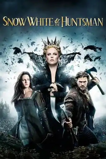 Snow White and the Huntsman (2012) BluRay Dual Audio [Hindi ORG. + English] Full Movie 480p | 720p | 1080p | 4K