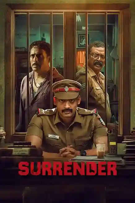 Surrender (2025) WEB-DL Dual Audio [Hindi ORG. + Tamil] Movie 480p | 720p | 1080p
