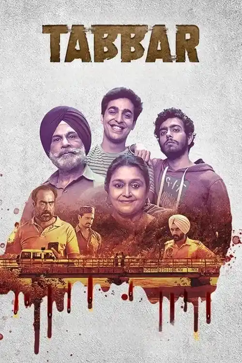 Tabbar (Season 1) WEB-DL Hindi Sony-Liv Web Series 480p | 720p | 1080p