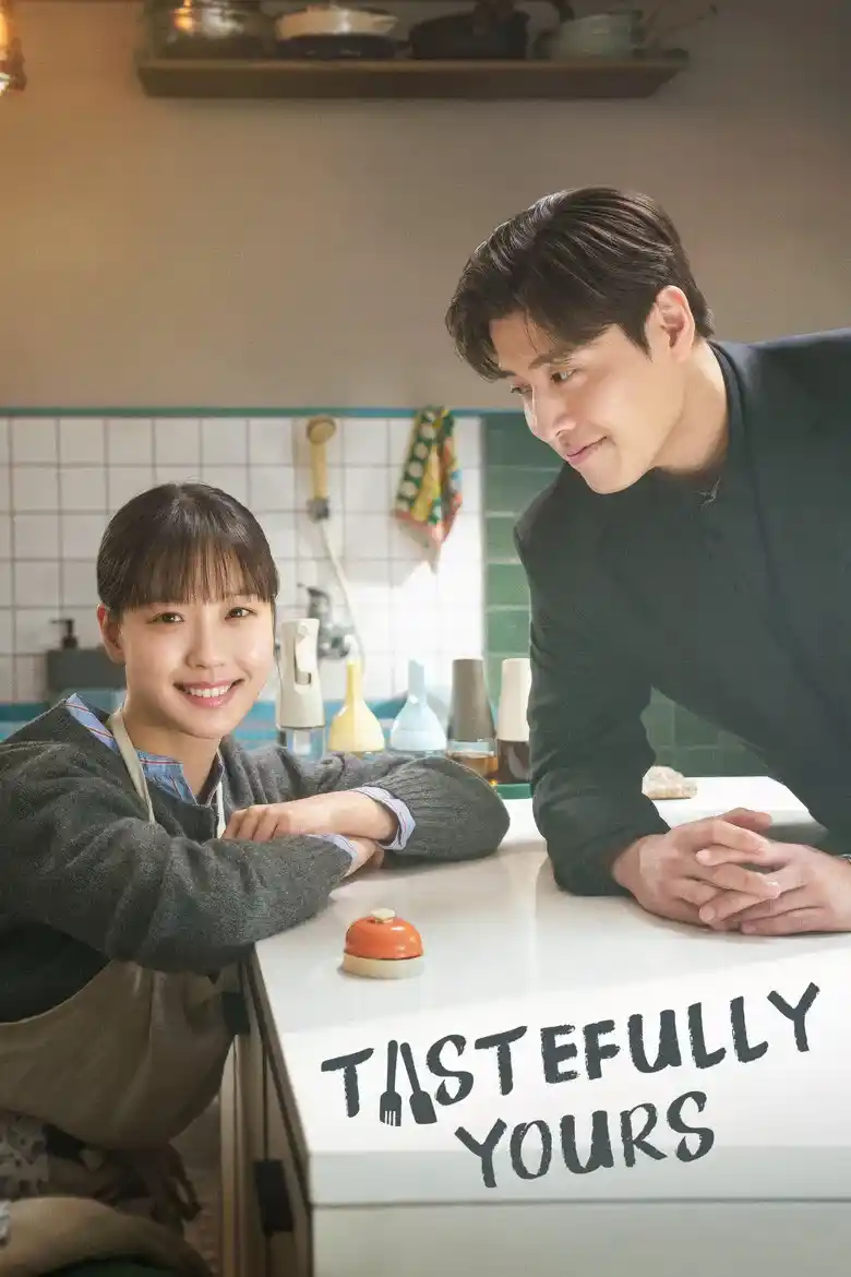 Tastefully Yours (2025) Season 1 Dual Audio [English + Korean] K-Drama WEB Series 720p | 1080p WEB-DL